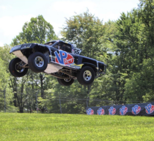 Gavin Harlien wins 2022 Stadium Super Trucks Championship